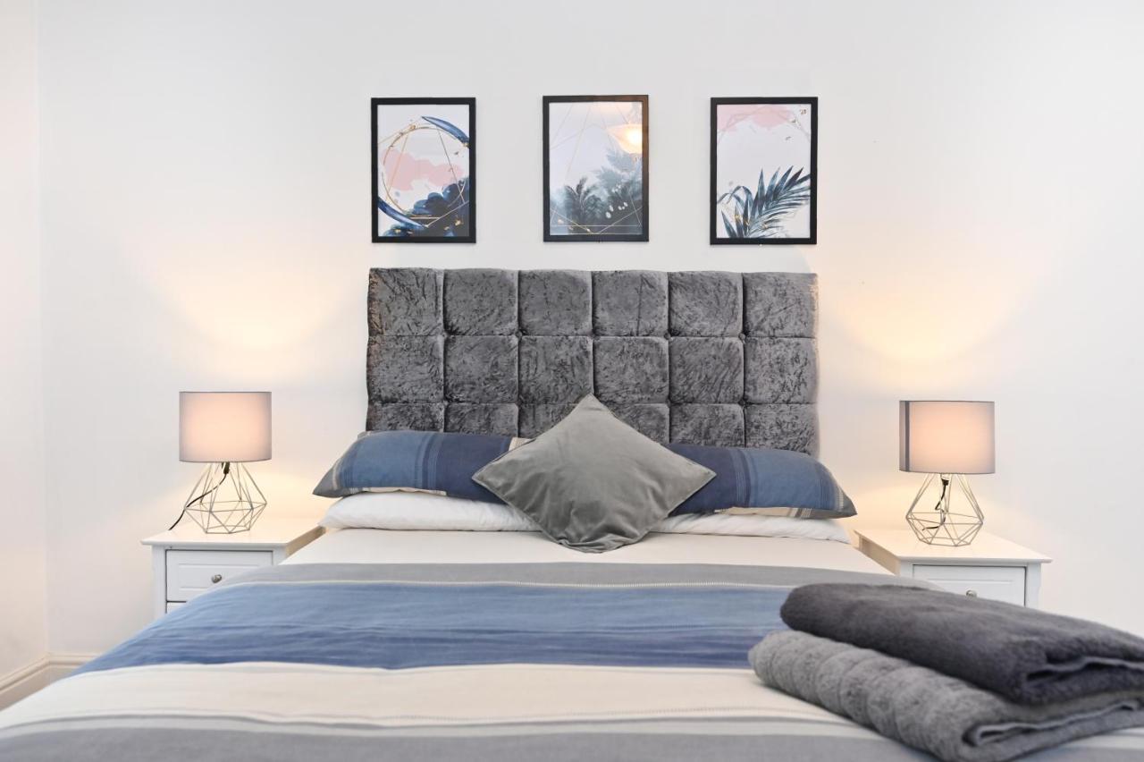 Luxury 2Bedroom - 2Bath - Prime Location - Patio Harrow on the Hill Экстерьер фото