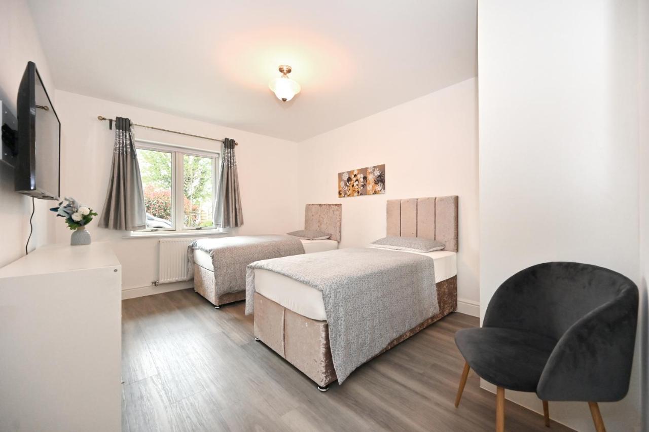 Luxury 2Bedroom - 2Bath - Prime Location - Patio Harrow on the Hill Экстерьер фото