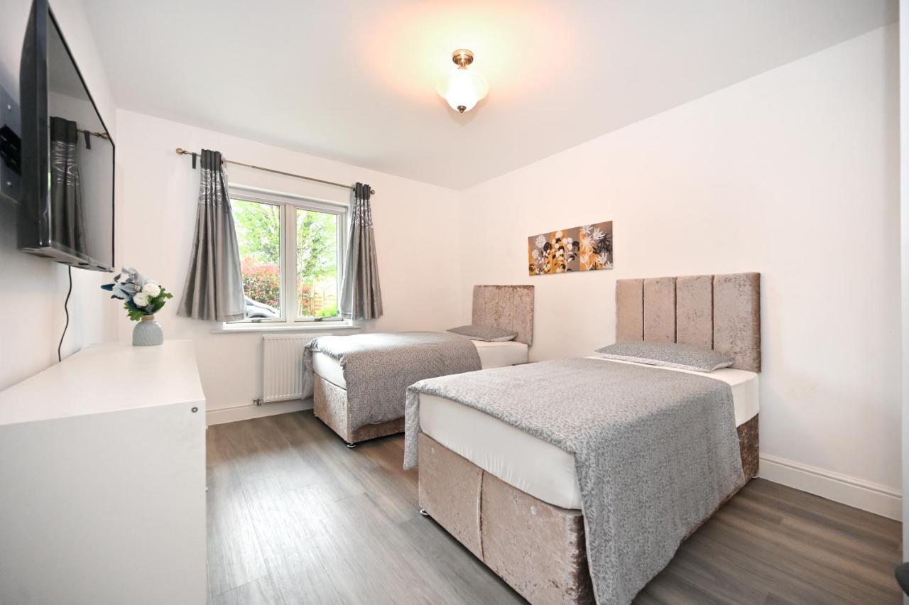 Luxury 2Bedroom - 2Bath - Prime Location - Patio Harrow on the Hill Экстерьер фото