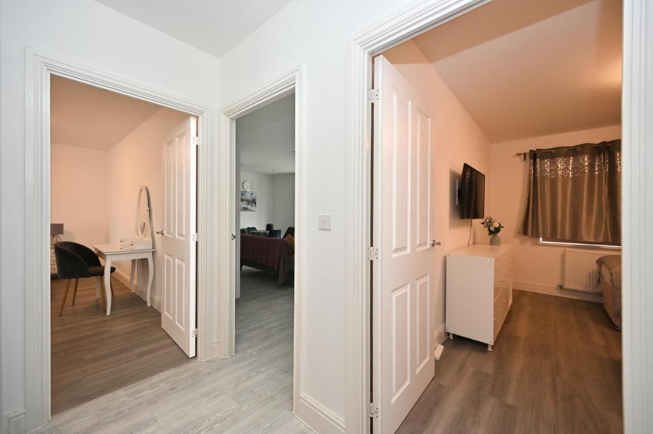 Luxury 2Bedroom - 2Bath - Prime Location - Patio Harrow on the Hill Экстерьер фото