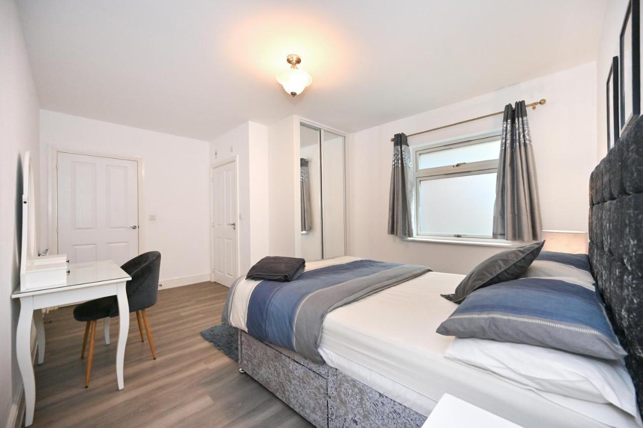 Luxury 2Bedroom - 2Bath - Prime Location - Patio Harrow on the Hill Экстерьер фото