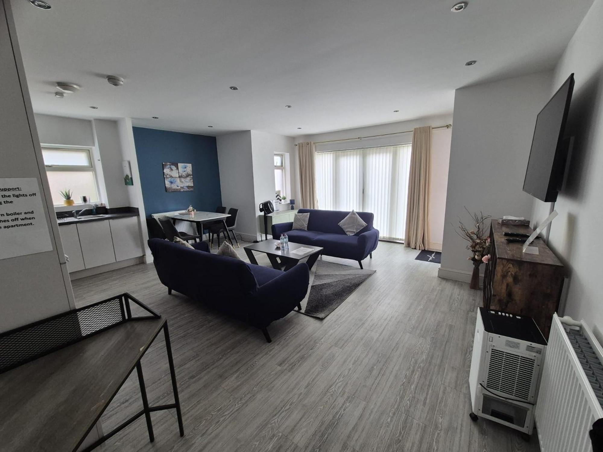 Luxury 2Bedroom - 2Bath - Prime Location - Patio Harrow on the Hill Экстерьер фото